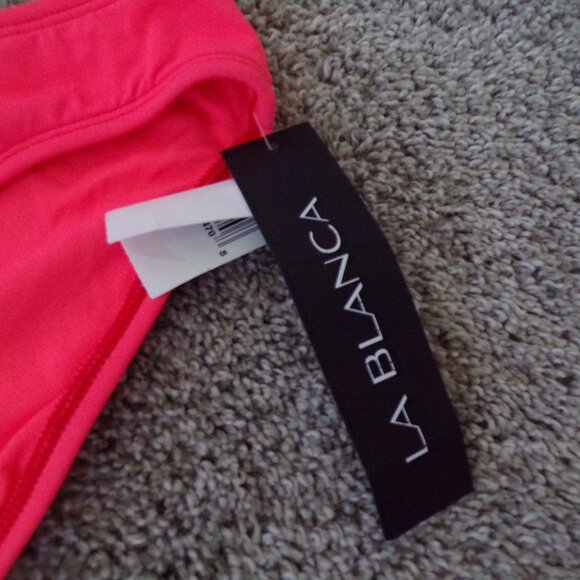 NWT La Blanca bikini bottom 12 - Picture 2 of 4